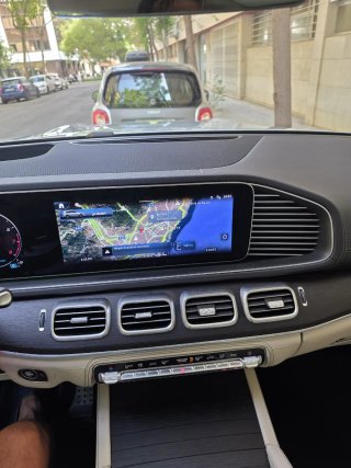 Mercedes-Benz GLS 2025