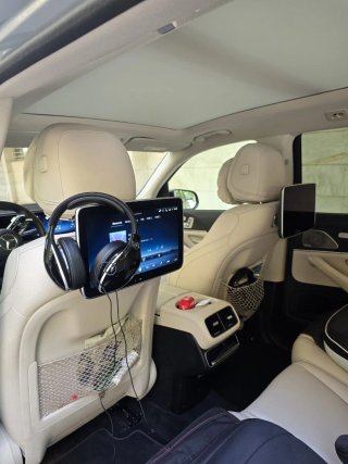 Mercedes-Benz GLS 2025