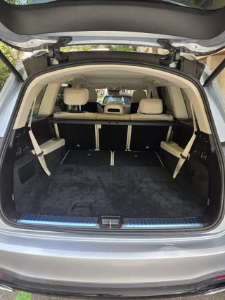 Mercedes-Benz GLS 2025
