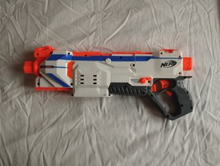 Nerf Modulus Regulator + accessori