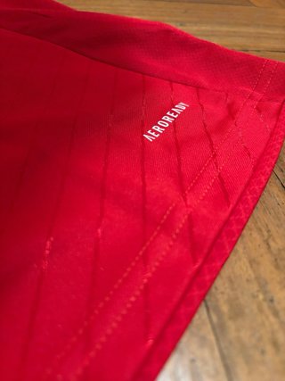 Camiseta Benfica Oficial Adidas Roja