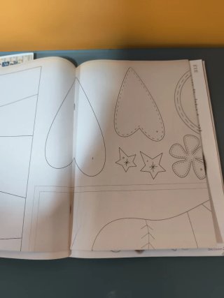 2 revistas de patchwork