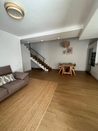 Alfombra Yute Natural 200x300cm Usada 1 semana
