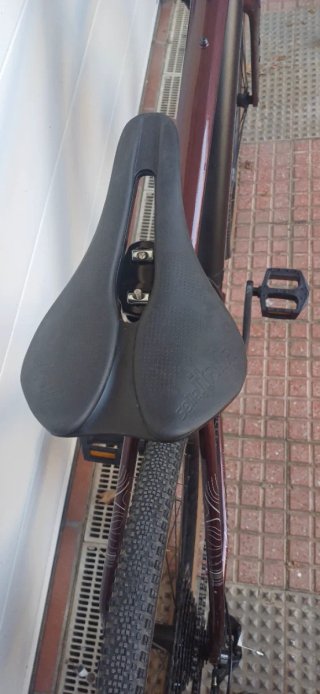 Bicicleta Megamo Kansas Gravel eléctrica año 2025
