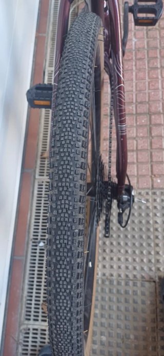 Bicicleta Megamo Kansas Gravel eléctrica año 2025