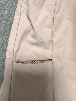Camisa Quechua Rando Talla XXXL Beige