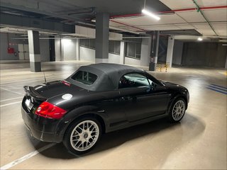 Audi TT Roadster 1.8T quattro 225cv 2001