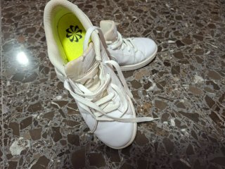 Zapatillas Nike Blancas
