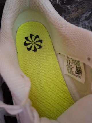 Zapatillas Nike Blancas