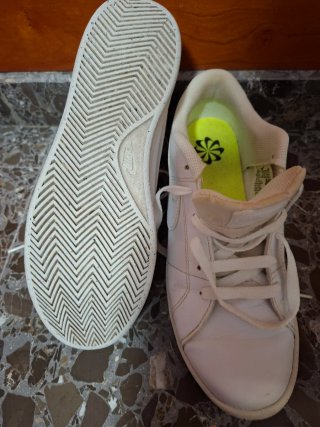 Zapatillas Nike Blancas