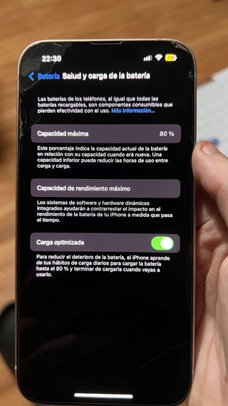 iPhone 13 Rosa