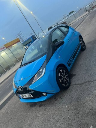 Toyota Aygo 2016