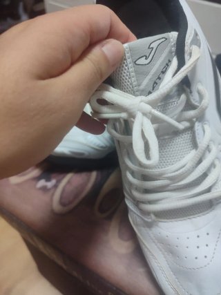 Deportivas Joma Talla 43 Blancas