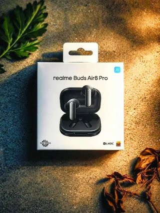 Nuevos Realme Buds Air 8 Pro (ENVÍO GRATIS)