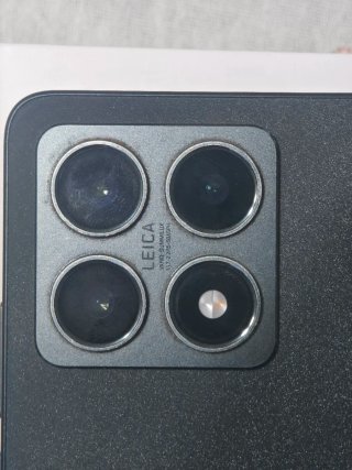 Xiaomi 14t 256GB Negro