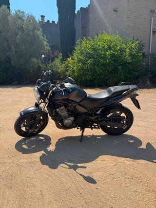 HONDA CBF 600 NO SE PUEDE TRANSFERIR ITV AL DIA