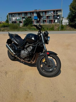 HONDA CBF 600 NO SE PUEDE TRANSFERIR ITV AL DIA