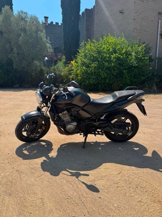 HONDA CBF 600 NO SE PUEDE TRANSFERIR ITV AL DIA