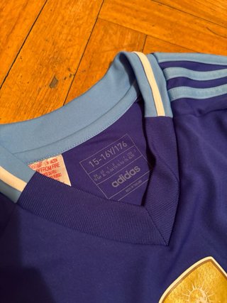Camiseta Argentina Adidas Mundial