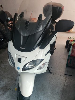 Piaggio  X9 500 2002