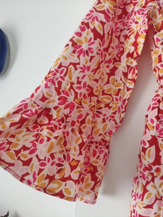 Vestido IN THE STYLE floral m
