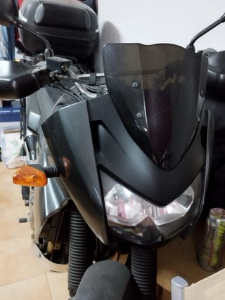 Kawasaki KLE 500 Adventure Moto