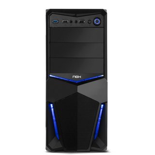 Servidor NAS-SSD+3x3 TB-16Gb Ram + IA