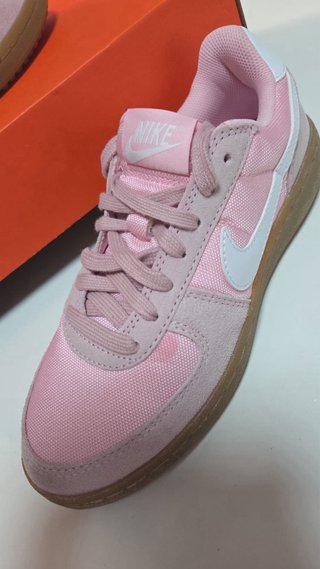 Zapatillas Nike Rosas y Blancas