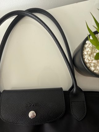 Bolso Longchamp Negro