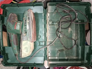 Lijadora Banda Bosch 200W - PS200AC