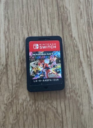 Mario Kart 8 Deluxe Nintendo Switch