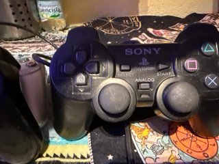 Lote 4 mandos PS1/PS2 Sony