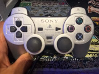 Lote 4 mandos PS1/PS2 Sony