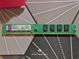 Kingston 4GB DDR3 1666MHz RAM