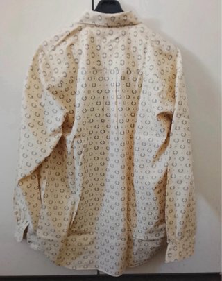 Camicia Tommy Hilfiger uomo fantasia