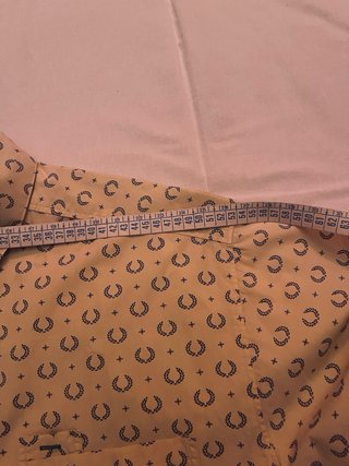 Camicia Tommy Hilfiger uomo fantasia