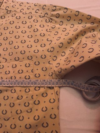 Camicia Tommy Hilfiger uomo fantasia