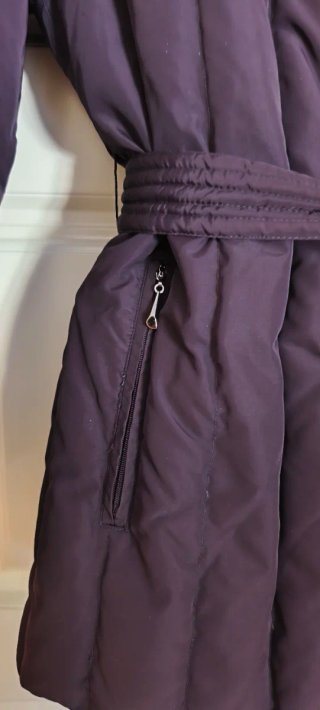 Chaqueta reversible Zara Talla M