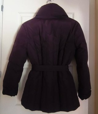 Chaqueta reversible Zara Talla M