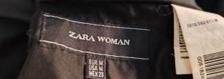 Chaqueta reversible Zara Talla M