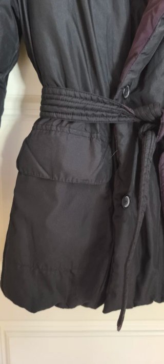 Chaqueta reversible Zara Talla M