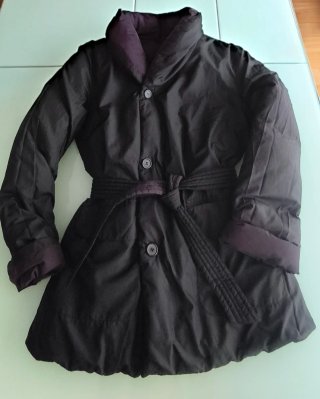 Chaqueta reversible Zara Talla M