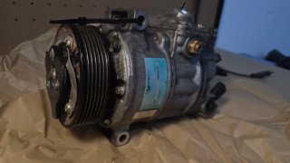 Compresor Aire Acondicionado Audi A3