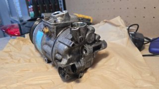 Compresor Aire Acondicionado Audi A3