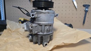 Compresor Aire Acondicionado Audi A3