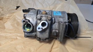 Compresor Aire Acondicionado Audi A3