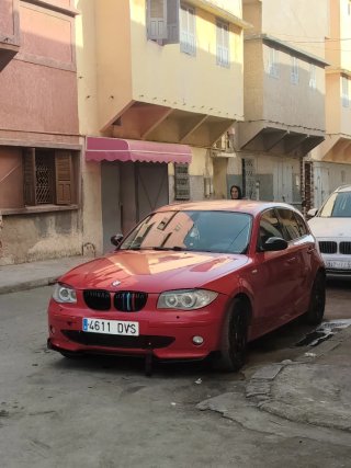 BMW Serie 1 2006