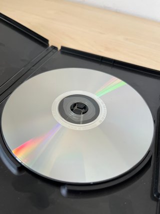 Película DVD Hulk (2003)