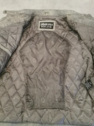 Giacca pelle Urban vintage M/L