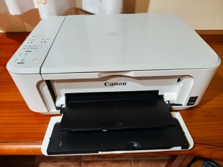 Impresora Canon PIXMA MG3650 XL